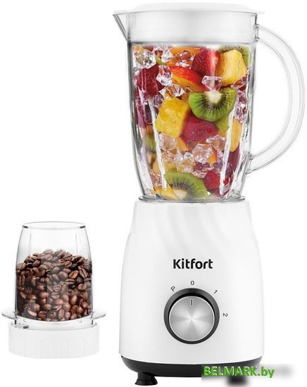 Стационарный блендер Kitfort KT-1379 - фото