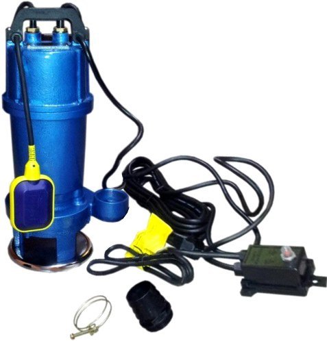 Фекальный насос OMNIGENA WQ 15-7-1,1 с измельчителем - фото