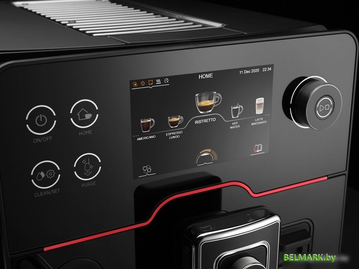 Кофемашина Gaggia Accademia One Touch RI9781/01 - фото2