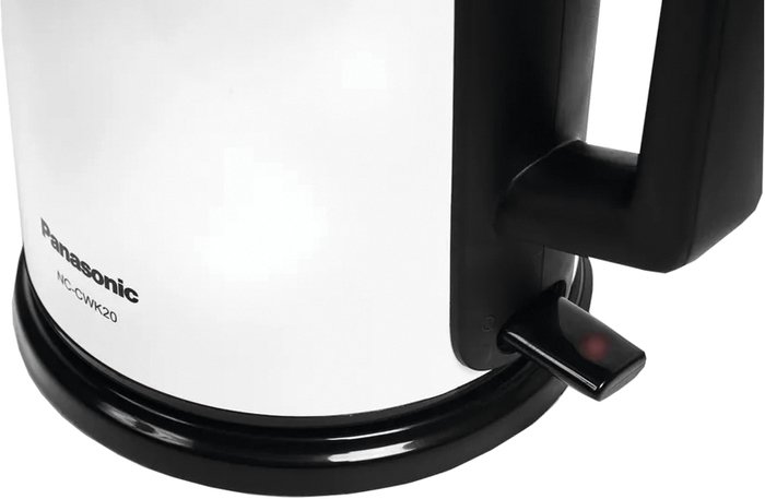 Электрический чайник Panasonic NC-CWK20 - фото2