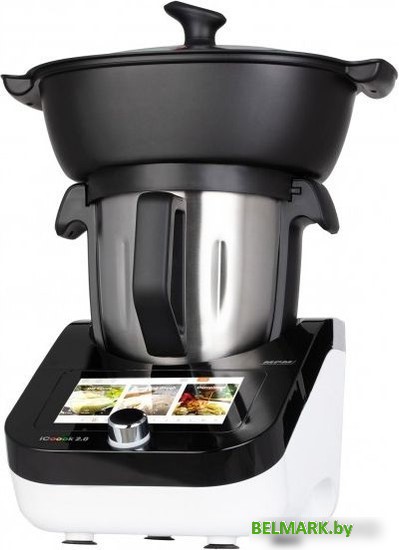 Кулинарный робот MPM iCoook 2.0 MRK-38 - фото