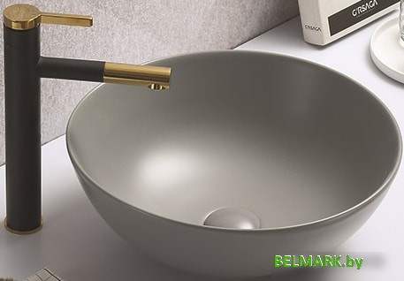 Умывальник CeramaLux 104MH-5 - фото