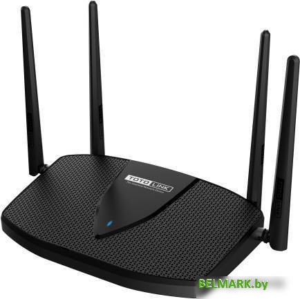Wi-Fi роутер Totolink X5000R - фото2