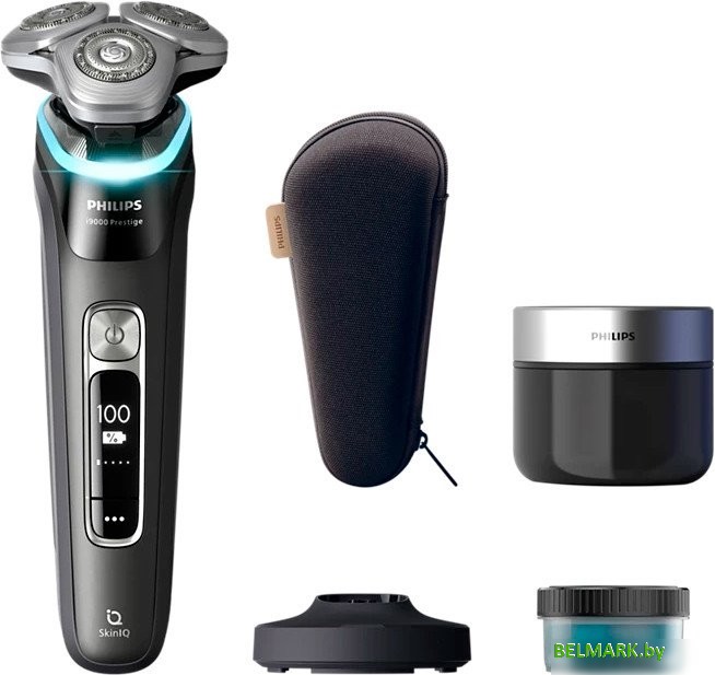 Электробритва Philips i9000 Prestige SkinIQ XP9200/30 - фото