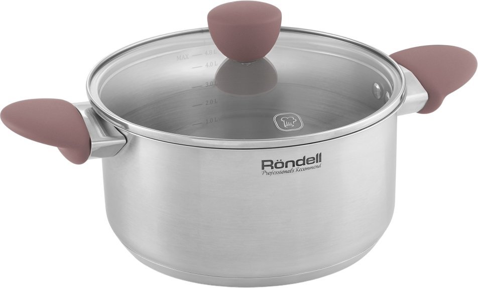 Кастрюля Rondell Bueno RDS-1588 - фото