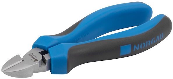 Кусачки боковые (бокорезы) Norgau N317-160 070043116 - фото2