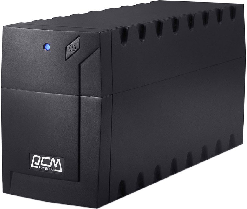 Источник бесперебойного питания Powercom Raptor RPT-800A EURO 800A - фото