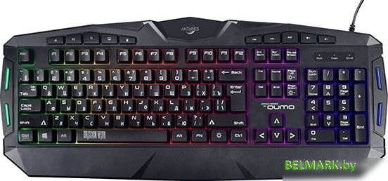 Клавиатура QUMO Antares - фото