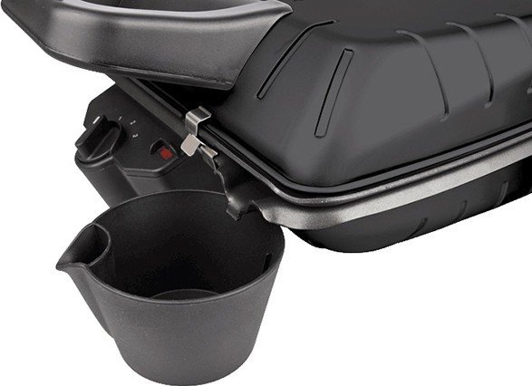 Электрогриль Vitek VT-2632 BK - фото2