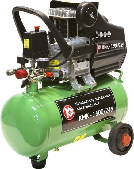 Компрессор Калибр КМК-1600/24У - фото2