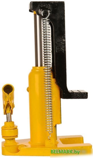 Бутылочный домкрат TOR MHC-15 15т - фото