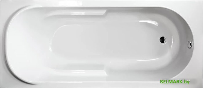 Ванна Berges Wasserhaus Lumbo 150x75 050001 - фото