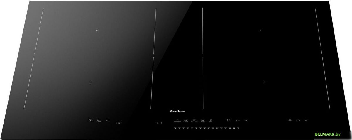 Варочная панель Amica PIH6542PHTSUN HC 3.0 - фото2