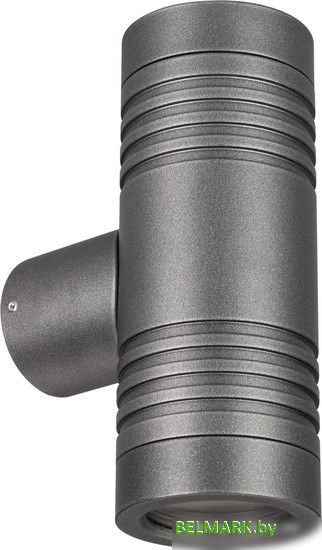 Уличный настенный светильник Arlight KT-RAY-WALL-TWIN-R46-2x3W Warm3000 034137 - фото2