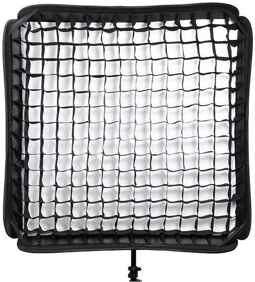 Софтбокс Godox SGGV8080 с сотами и адаптером S2 - фото