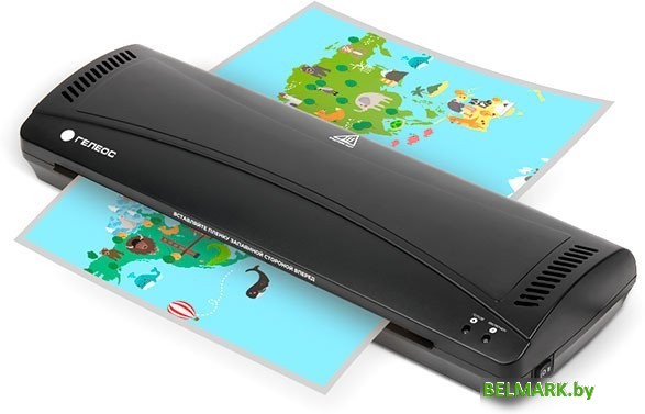 Ламинатор Гелеос ЛМ A3 Комбо+ - фото