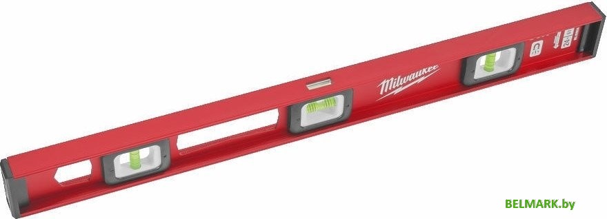 Уровень строительный Milwaukee I-Beam магнитный 4932478565 - фото2