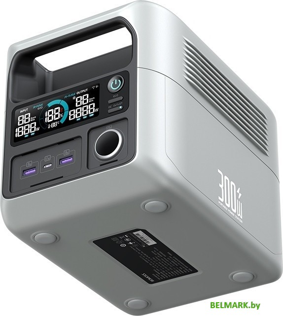 Портативная зарядная станция Romoss RM300 - фото2