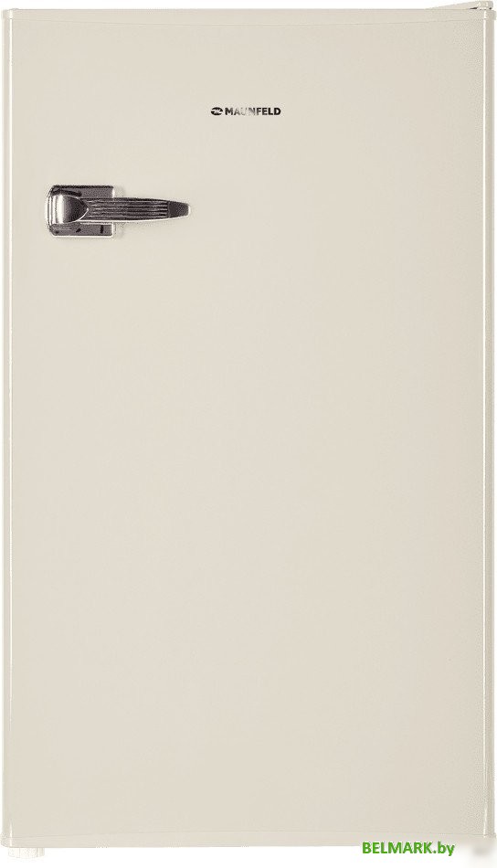 Однокамерный холодильник MAUNFELD MFF83RBG - фото