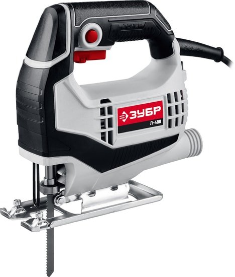 Электролобзик Зубр Мастер Л-400 - фото