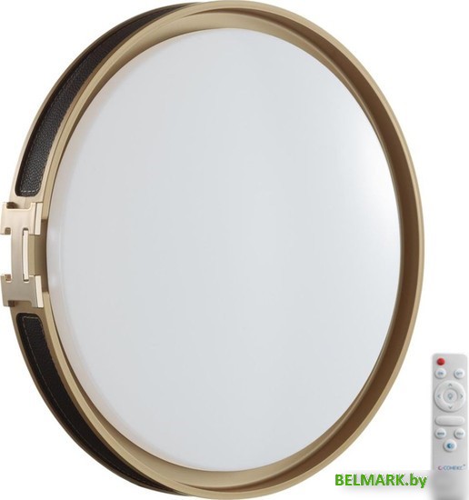 Светильник-тарелка Sonex Favemo Black 7667/EL - фото