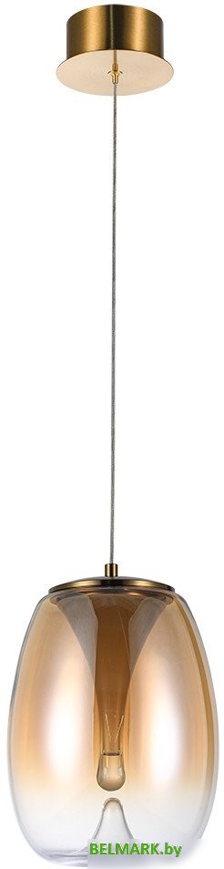 Подвесная люстра Divinare Campo 5874/07 SP-8 - фото