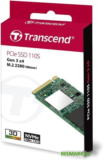 SSD Transcend 110S 128GB TS128GMTE110S - фото2