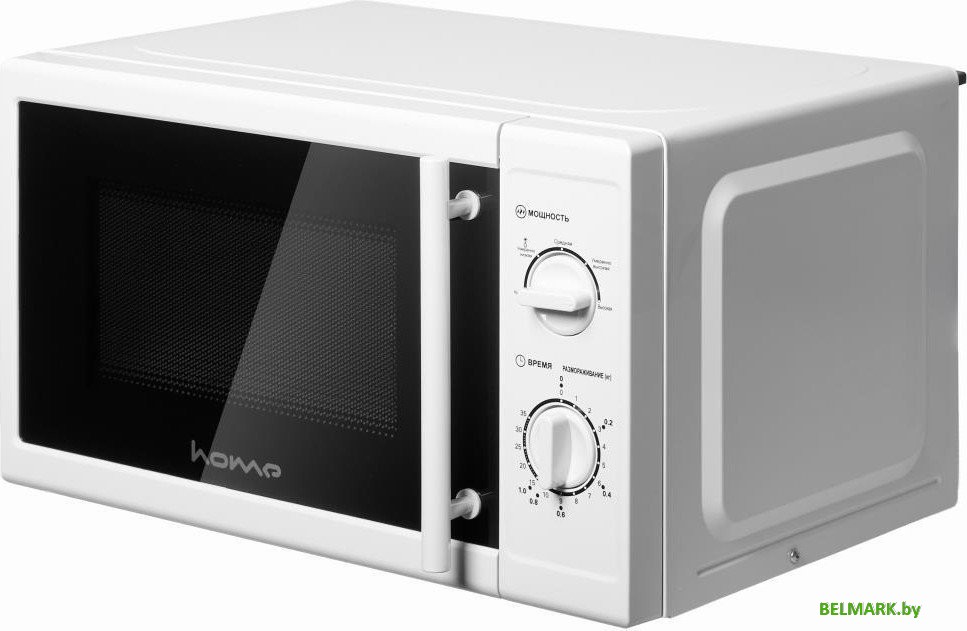 Микроволновая печь HOME HMM207CW - фото2