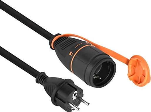 Удлинитель Electraline 01744 (20 м) - фото