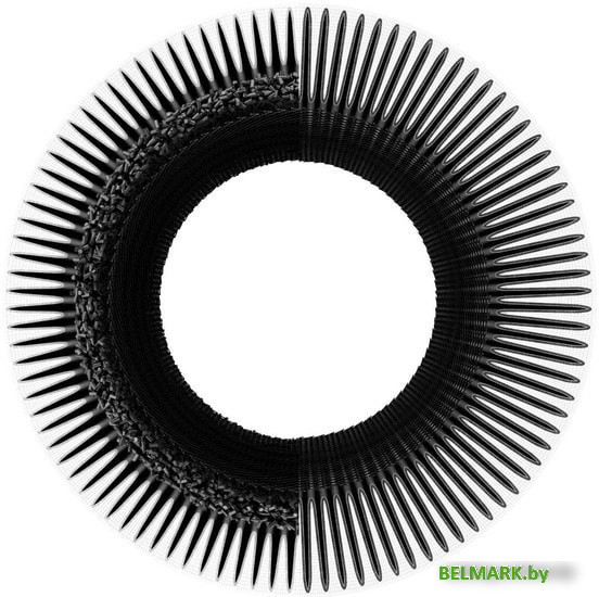 HEPA-фильтр SmartMi Pet Filter ZMFL-P1-C - фото2