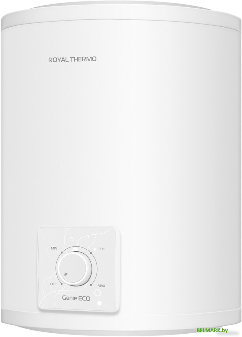 Накопительный электрический водонагреватель Royal Thermo RWH 10 Genie ECO O - фото