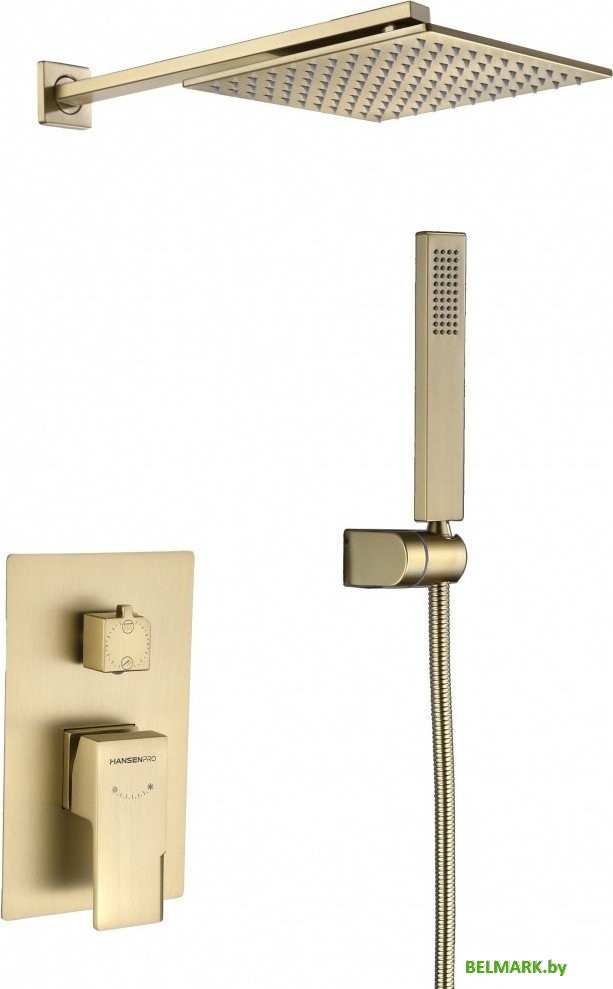 Душевая система Hansen HL36095-D - фото