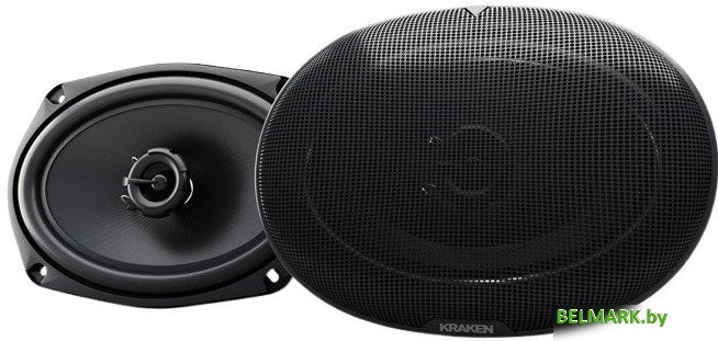 Коаксиальная АС Prology RX-692 Kraken - фото