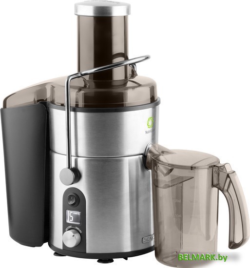 Соковыжималка Sencor SJE 5050SS - фото