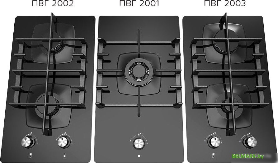 Варочная панель GEFEST 2003 - фото2