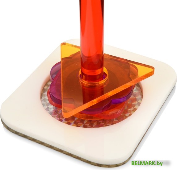 Игрушка Happy Bird Пирамидка Z72093 - фото2