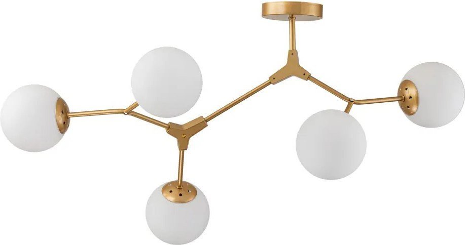 Подвесная люстра Escada 642/5PL (Champagne Gold) - фото2