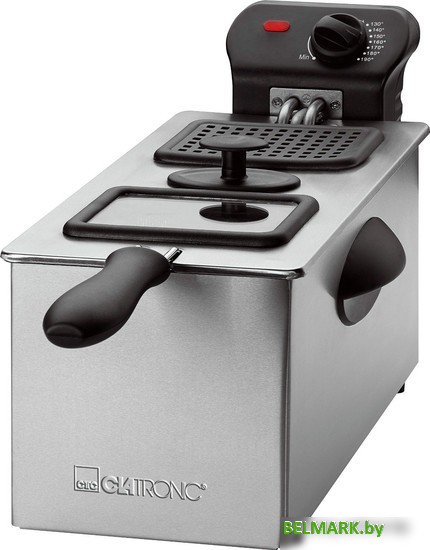 Фритюрница Clatronic FR 3587 - фото
