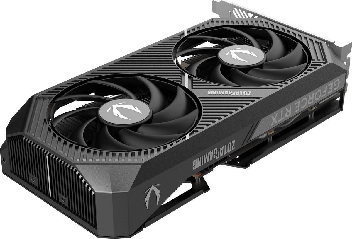 Видеокарта ZOTAC Gaming GeForce RTX 5060 Twin Edge ZT-B50600H-10M - фото2