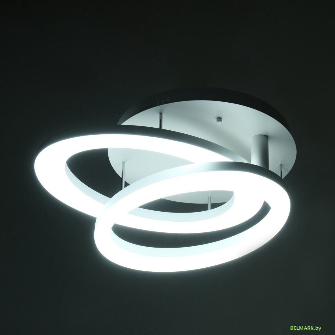 Припотолочная люстра BayerLux Монса 10386068 (белый) - фото2