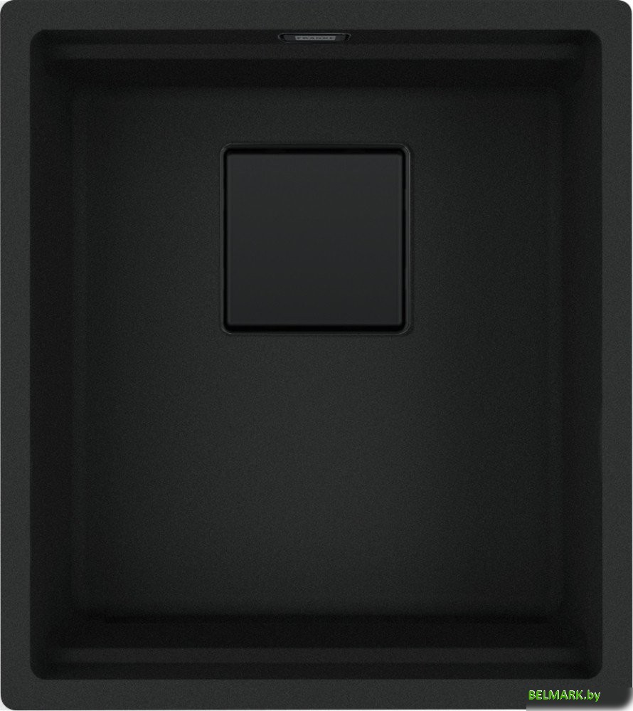 Кухонная мойка Franke Kanon KNG 110-37 125.0721.149 (матовый черный) - фото2