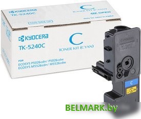 Картридж Kyocera TK-5240C - фото