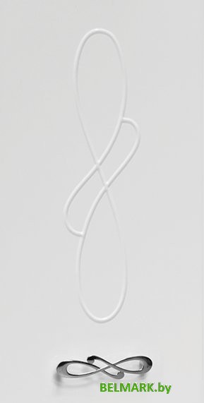 Style Line Шкаф-пенал Венеция 48см 2 ящика - фото2