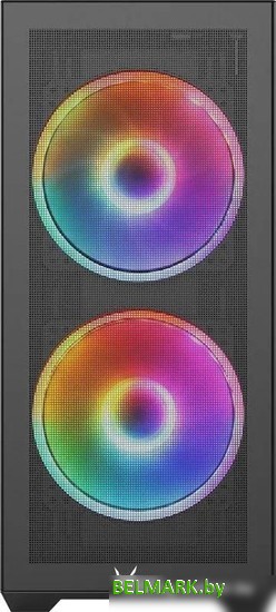 Корпус Formula Air Power G5 Duo (черный) - фото2