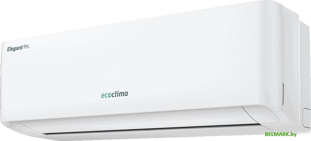 Кондиционер Ecoclima Elegant line On-Off R32 ECW-HE12/AA-4R2 - фото2
