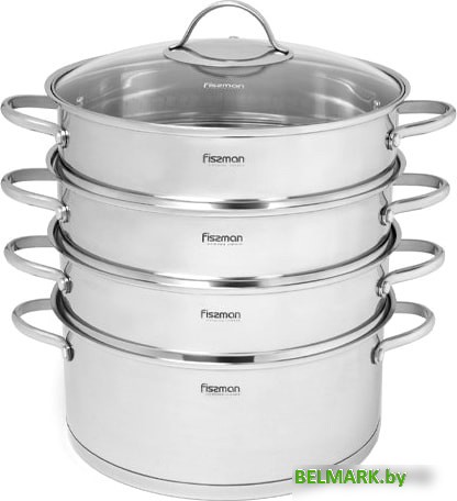 Мантоварка Fissman Barakat 5121 - фото