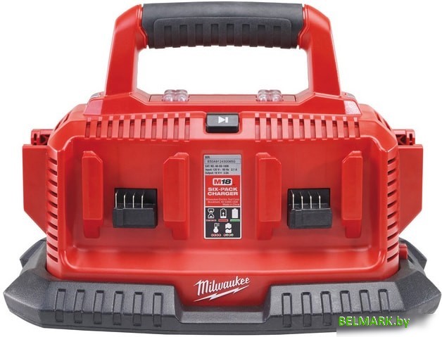 Зарядное устройство Milwaukee M1418 C6 4932430086 (14-18В) - фото