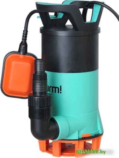 Дренажный насос Sturm WP9790PVU - фото2