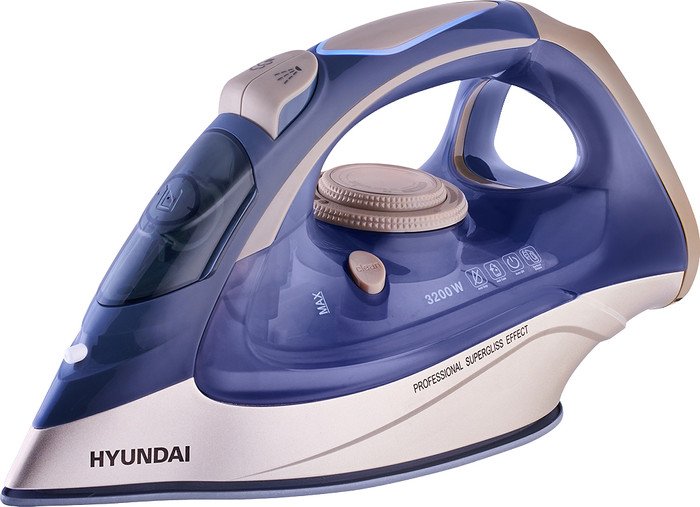 Утюг Hyundai H-SI02510 - фото
