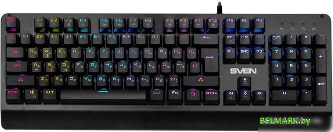 Клавиатура SVEN KB-G9700 - фото